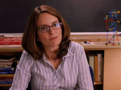 tina fey and mean girls.